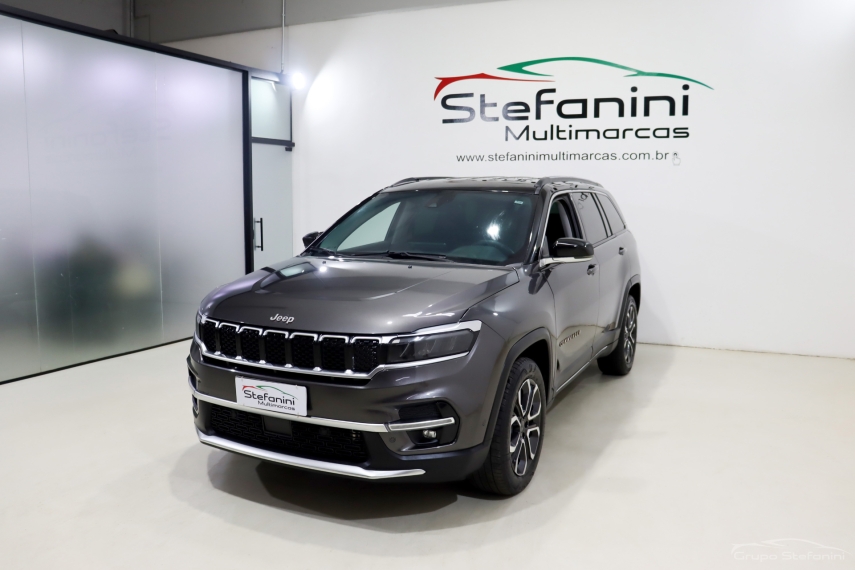 jeep commander 1.3 t270 turbo flex limited at6 4p automatico 2023 jeep commander 1.3 t270 turbo flex limited at6 4p automatico 2023