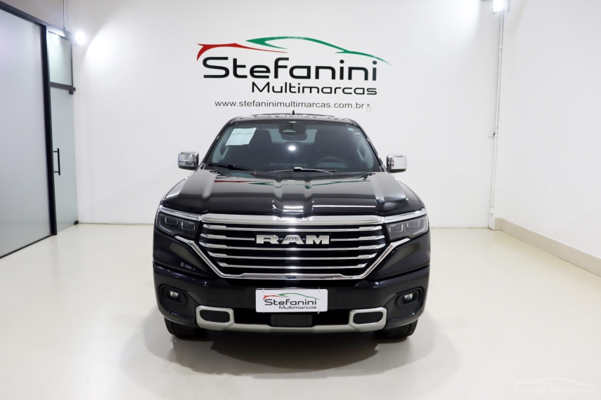 ram rampage 2.0 turbo diesel laramie 4x4 automatico 4p 2024