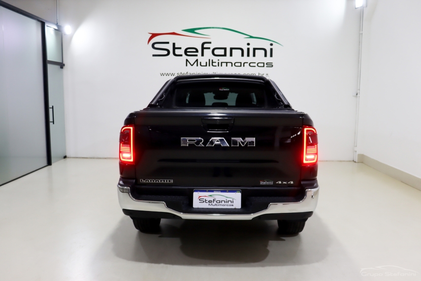 ram rampage 2.0 turbo diesel laramie 4x4 automatico 4p 2024