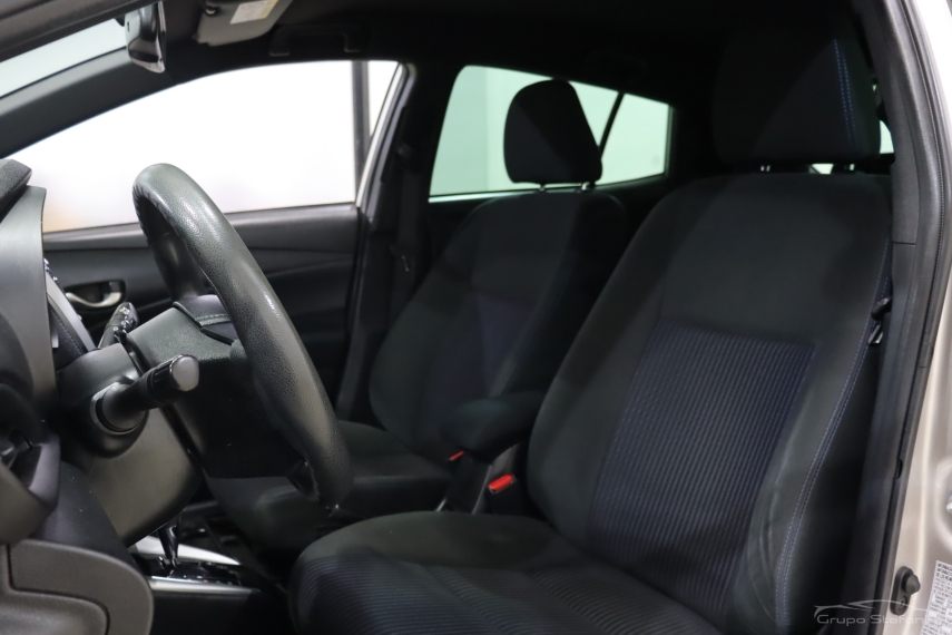 toyota yaris 1.3 16v flex xl multidrive 4p automatico 2019