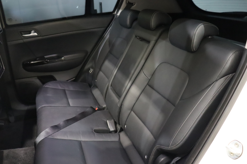 kia sportage 2.0 ex 4x2 16v flex 4p automatico 2017