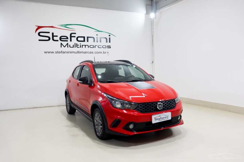 fiat argo 1.3 firefly flex trekking manual 4p 2020