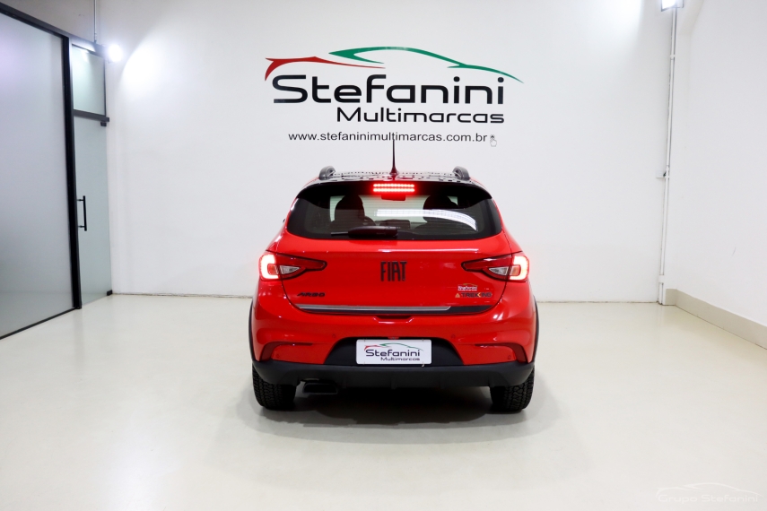fiat argo 1.3 firefly flex trekking manual 4p 2020