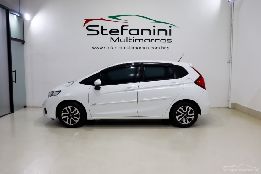 honda fit 1.5 lx 16v flex 4p automatico 2020