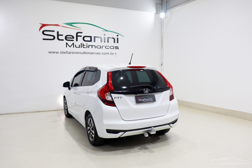 honda fit 1.5 lx 16v flex 4p automatico 2020