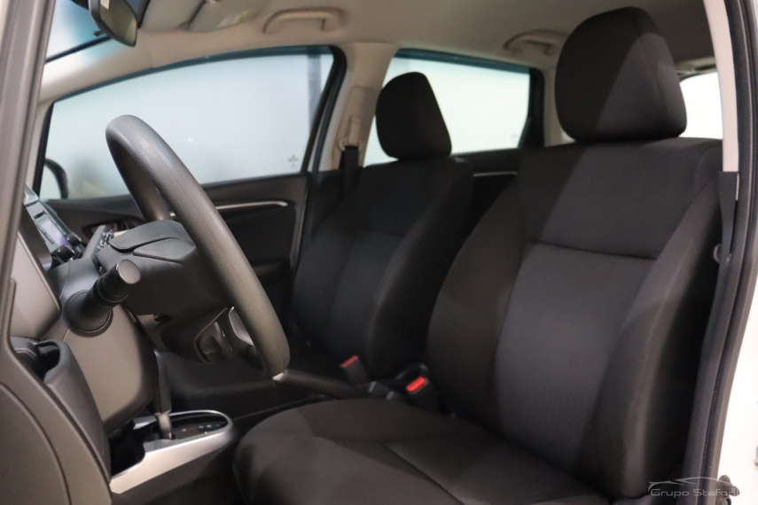 honda fit 1.5 lx 16v flex 4p automatico 2020