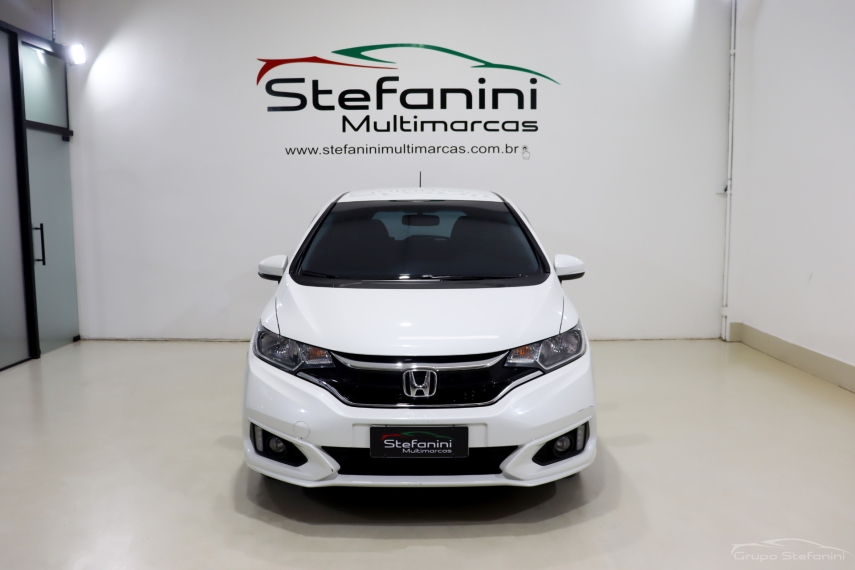 honda fit 1.5 lx 16v flex 4p automatico 2020