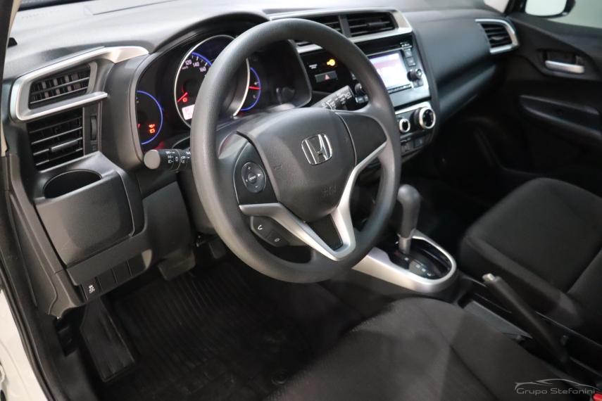 honda fit 1.5 lx 16v flex 4p automatico 2020