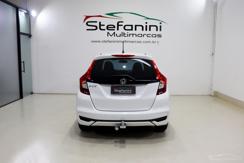 honda fit 1.5 lx 16v flex 4p automatico 2020