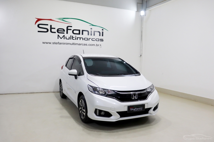 honda fit 1.5 lx 16v flex 4p automatico 2020