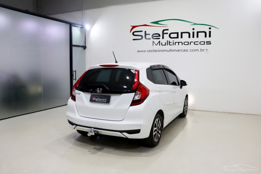 honda fit 1.5 lx 16v flex 4p automatico 2020