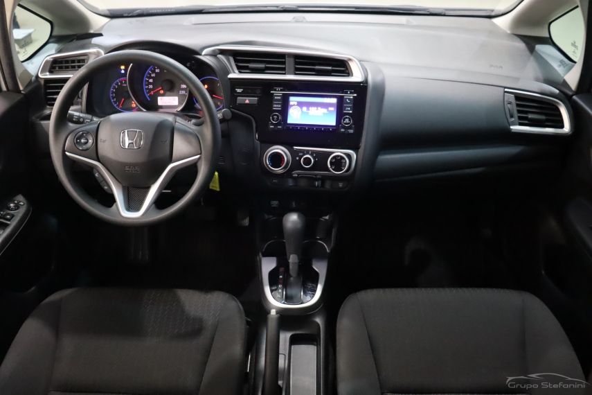honda fit 1.5 lx 16v flex 4p automatico 2020