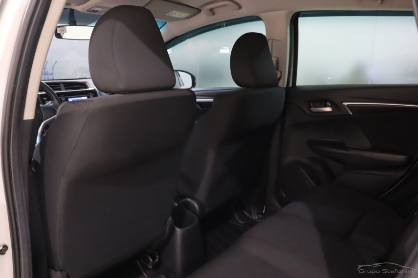 honda fit 1.5 lx 16v flex 4p automatico 2020