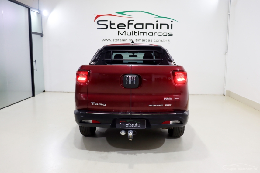 fiat toro 2.0 16v turbo diesel endurance 4wd at9 4p automatico 2021