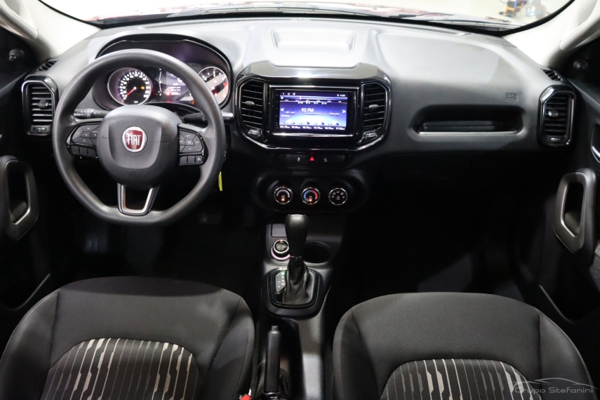 fiat toro 2.0 16v turbo diesel endurance 4wd at9 4p automatico 2021
