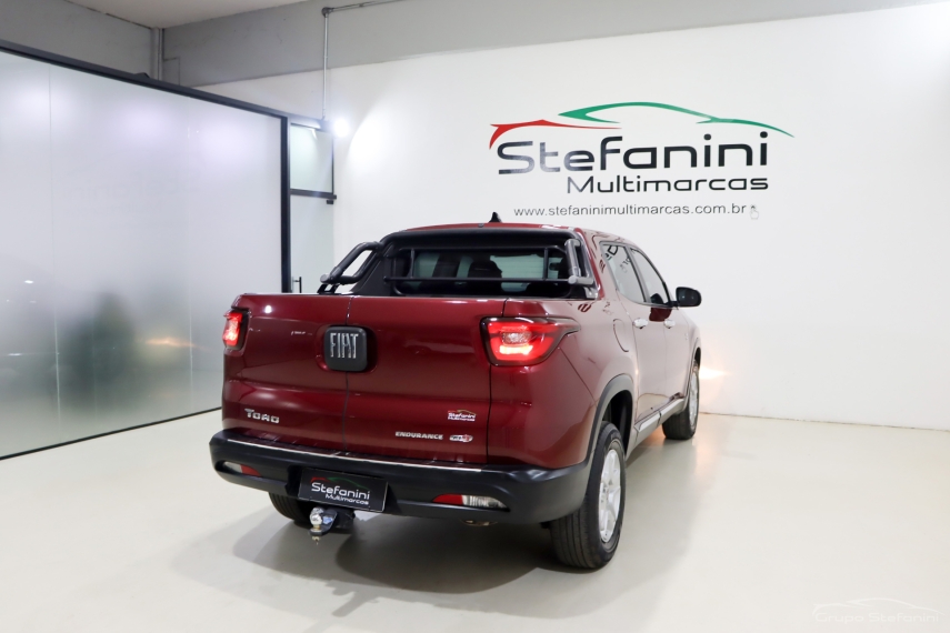 fiat toro 2.0 16v turbo diesel endurance 4wd at9 4p automatico 2021