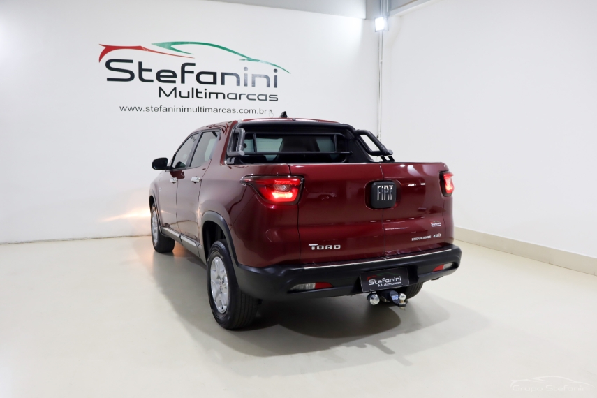 fiat toro 2.0 16v turbo diesel endurance 4wd at9 4p automatico 2021