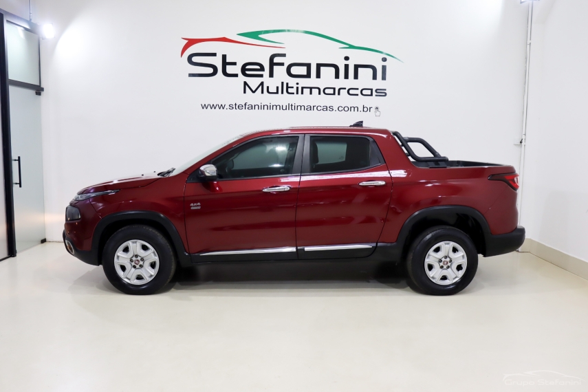 fiat toro 2.0 16v turbo diesel endurance 4wd at9 4p automatico 2021