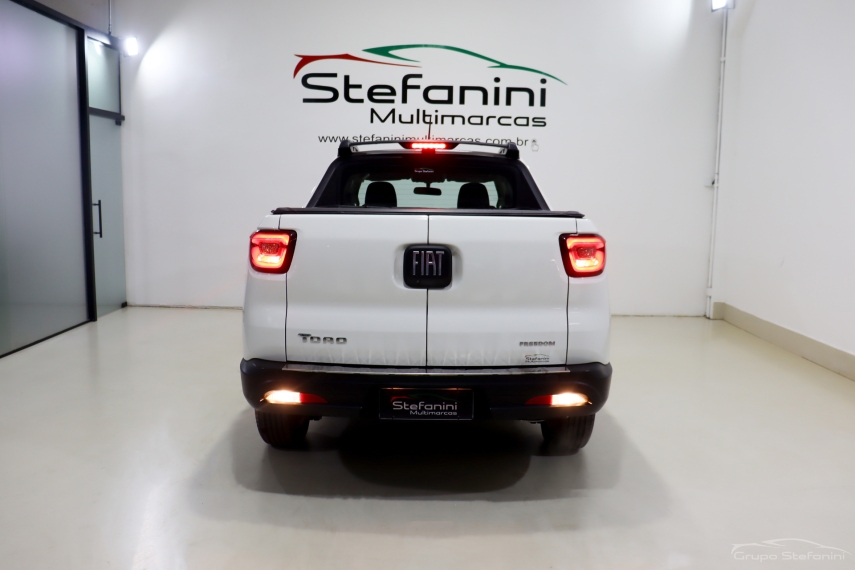 fiat toro 1.8 16v evo flex freedom at6 4p automatico 2020