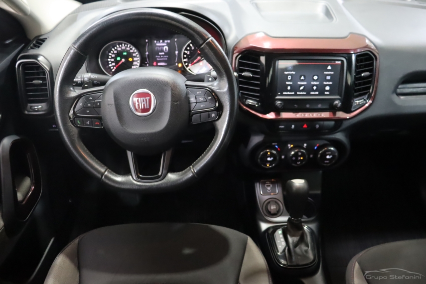 fiat toro 1.8 16v evo flex freedom at6 4p automatico 2020