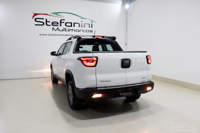 fiat toro 1.8 16v evo flex freedom at6 4p automatico 2020