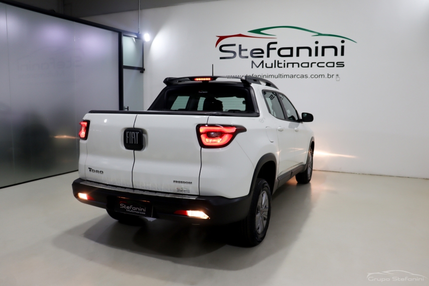 fiat toro 1.8 16v evo flex freedom at6 4p automatico 2020