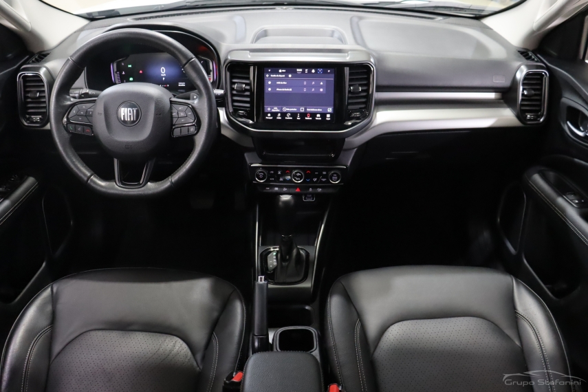 fiat toro 2.0 16v turbo diesel volcano 4wd at9 4p automatico 2022