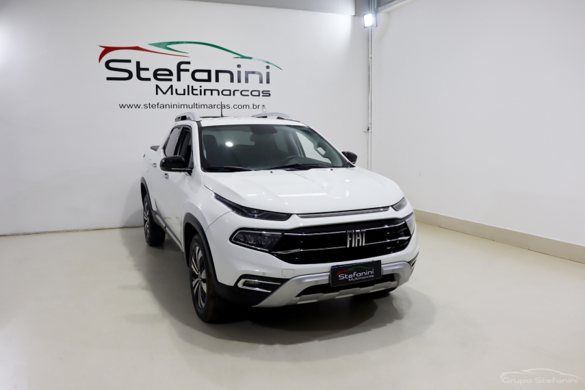 fiat toro 2.0 16v turbo diesel volcano 4wd at9 4p automatico 2022