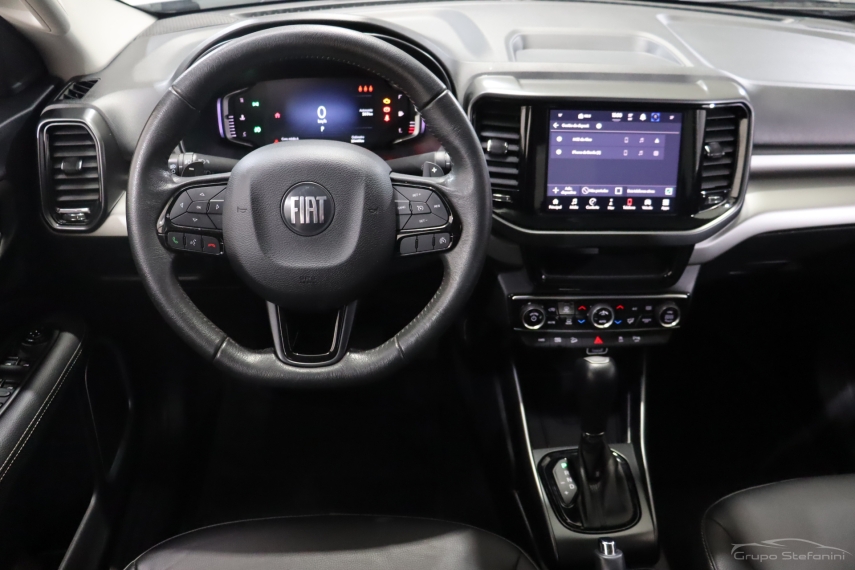 fiat toro 2.0 16v turbo diesel volcano 4wd at9 4p automatico 2022