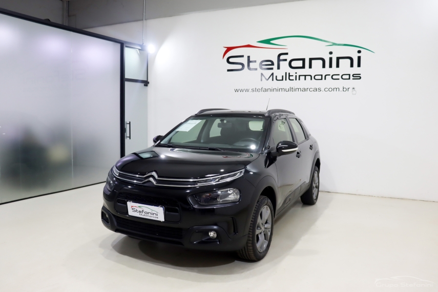 citroen c4 cactus 1.6 vti 120 flex feel eat6 4p automatico 2022 citroen c4 cactus 1.6 vti 120 flex feel eat6 4p automatico 2022