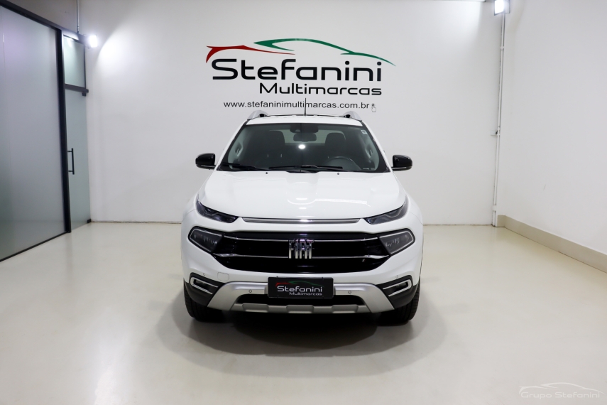 fiat toro 1.3 turbo 270 flex volcano at6 4p automatico 2022