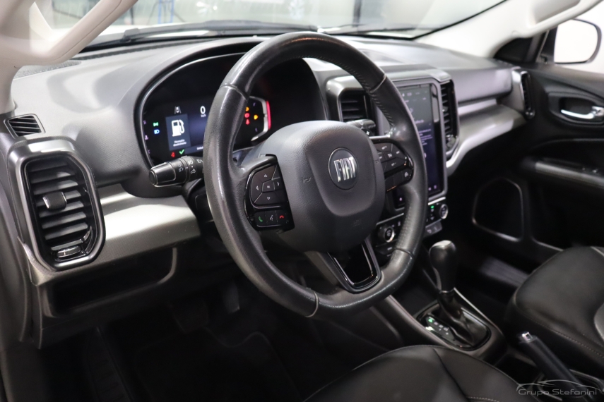 fiat toro 1.3 turbo 270 flex volcano at6 4p automatico 2022