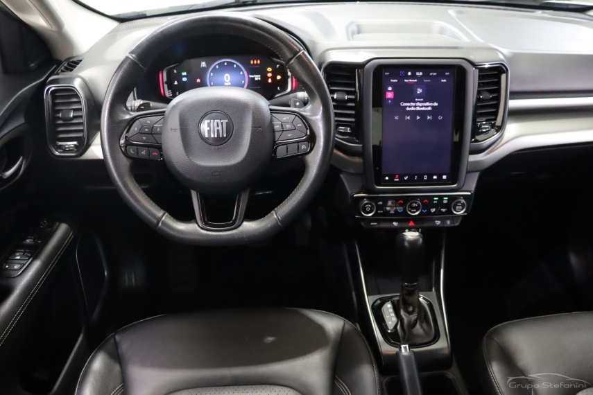 fiat toro 1.3 turbo 270 flex volcano at6 4p automatico 2022