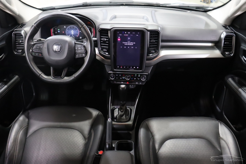 fiat toro 1.3 turbo 270 flex volcano at6 4p automatico 2022