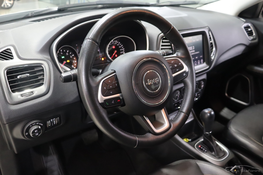 jeep compass 2.0 16v flex sport automatico 4p 2021