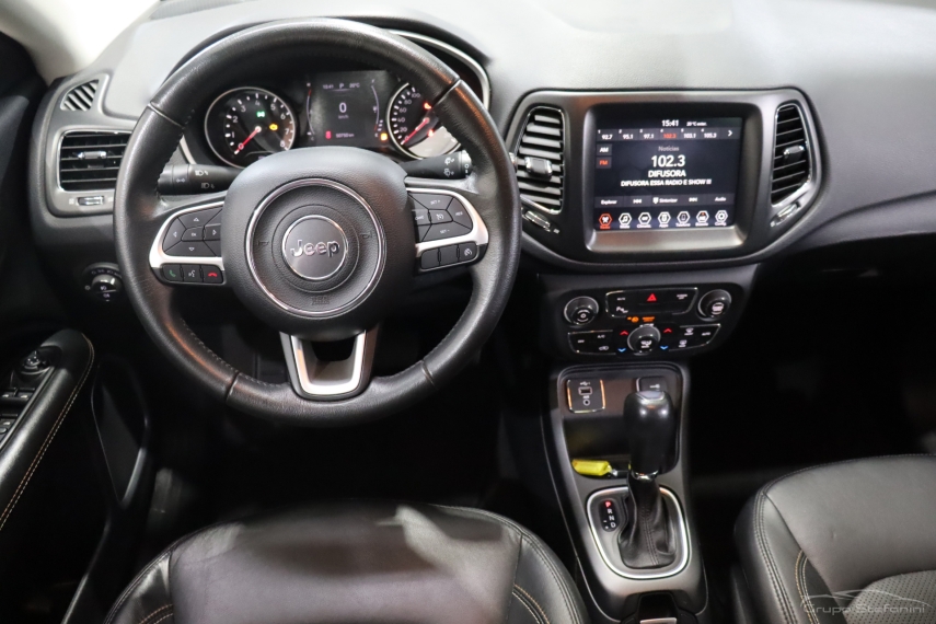 jeep compass 2.0 16v flex sport automatico 4p 2021