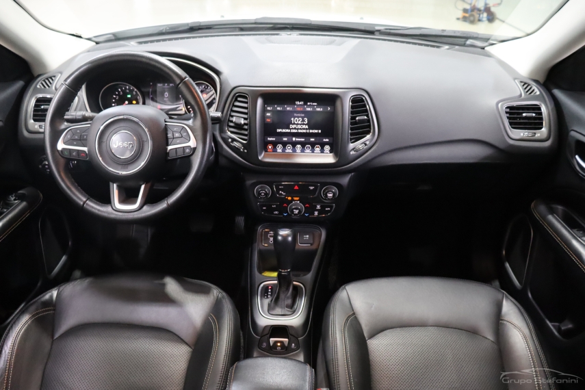 jeep compass 2.0 16v flex sport automatico 4p 2021