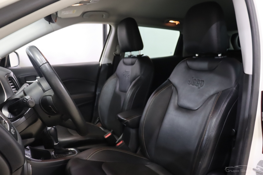 jeep compass 2.0 16v flex sport automatico 4p 2021