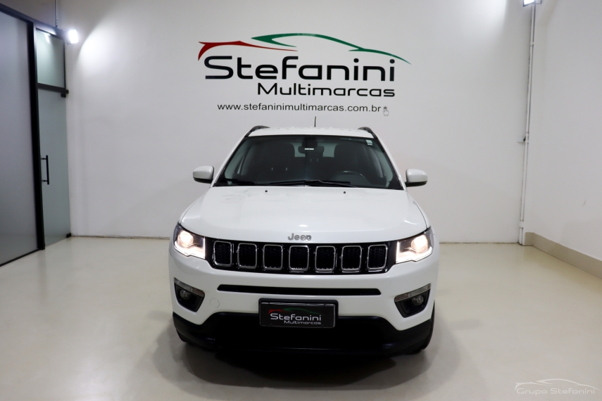 jeep compass 2.0 16v flex sport automatico 4p 2021