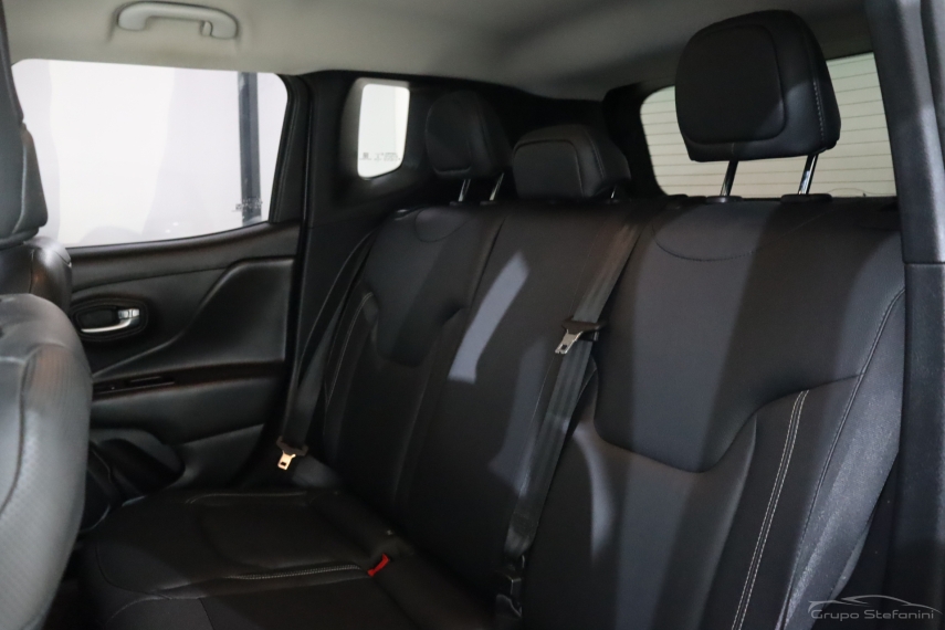 jeep renegade 1.8 16v flex longitude 4p automatico 2021