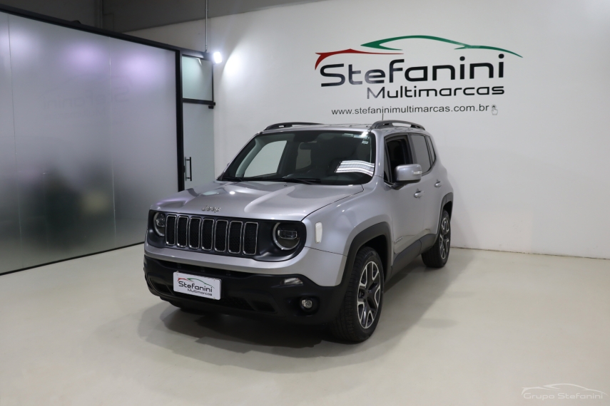 jeep renegade 1.8 16v flex longitude 4p automatico 2021 jeep renegade 1.8 16v flex longitude 4p automatico 2021