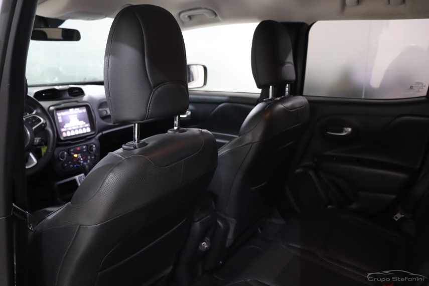 jeep renegade 1.8 16v flex longitude 4p automatico 2021