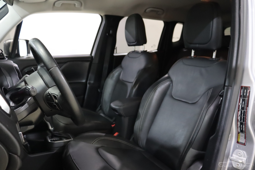 jeep renegade 1.8 16v flex longitude 4p automatico 2021