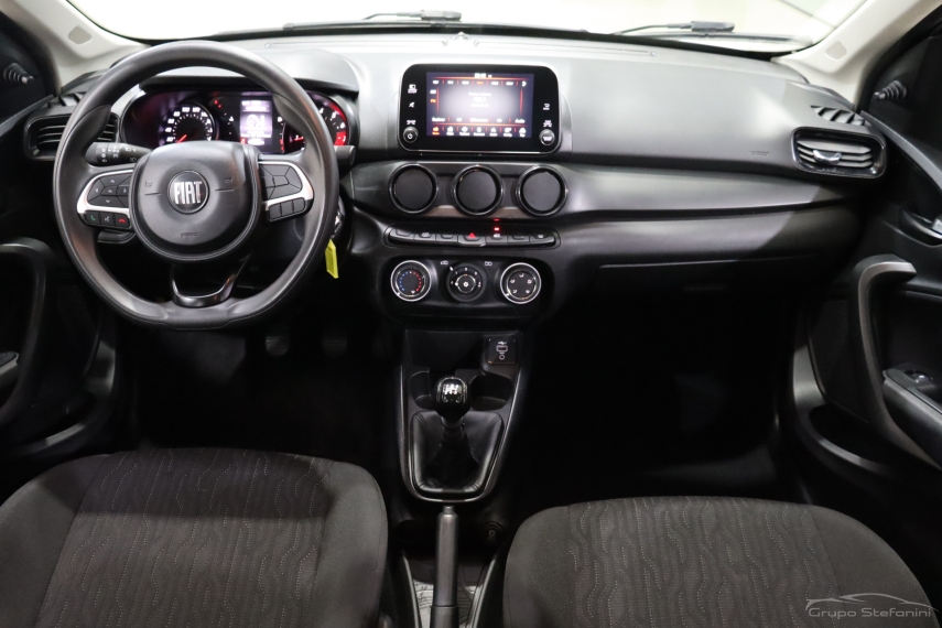 fiat cronos 1.3 firefly flex drive manual 4p 2022