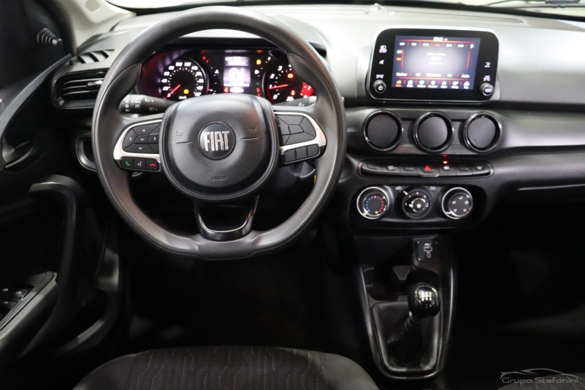 fiat cronos 1.3 firefly flex drive manual 4p 2022