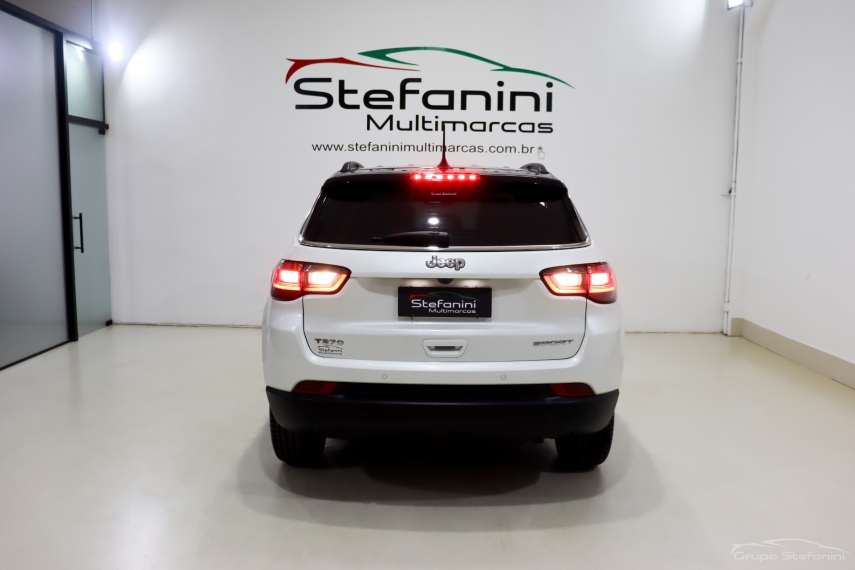 jeep compass 1.3 t270 turbo flex sport at6 4p automatico 2023