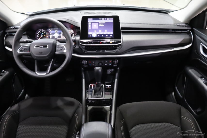 jeep compass 1.3 t270 turbo flex sport at6 4p automatico 2023