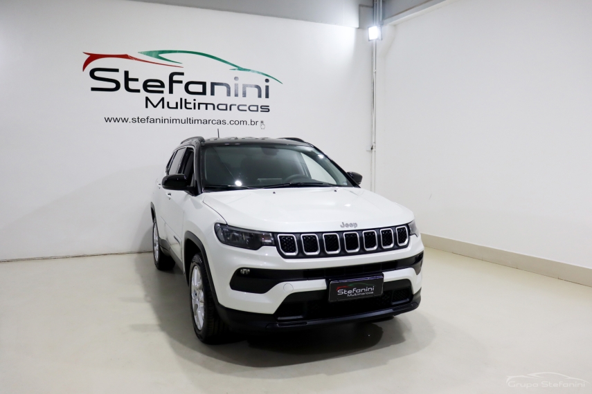 jeep compass 1.3 t270 turbo flex sport at6 4p automatico 2023