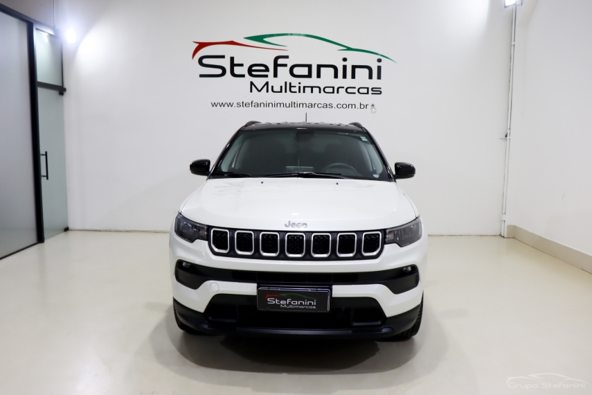 jeep compass 1.3 t270 turbo flex sport at6 4p automatico 2023