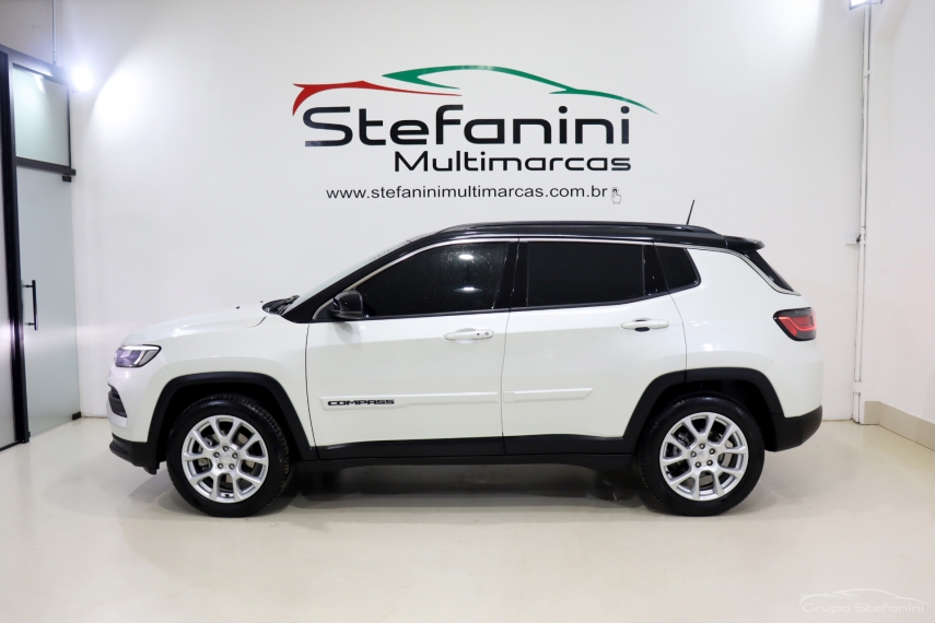 jeep compass 1.3 t270 turbo flex sport at6 4p automatico 2023